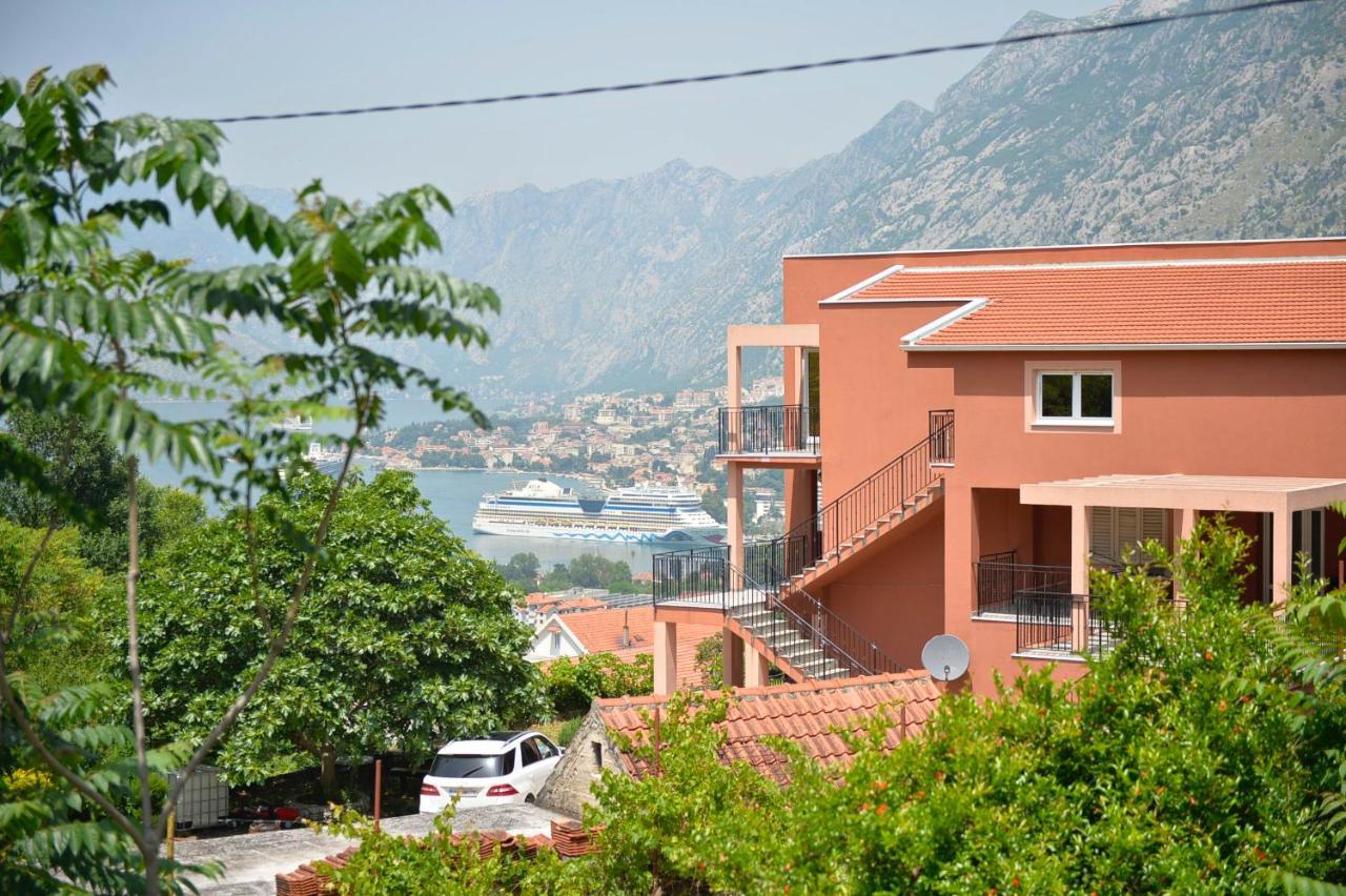 Apartman Stefan Kotor Exterior photo