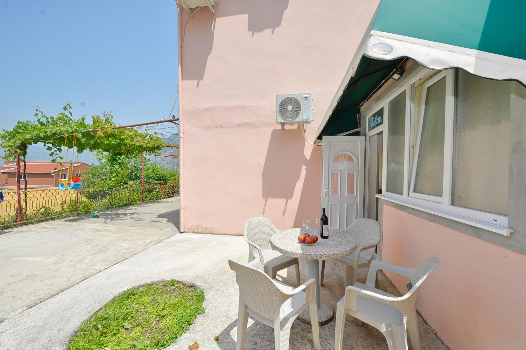 Apartman Stefan Kotor Exterior photo